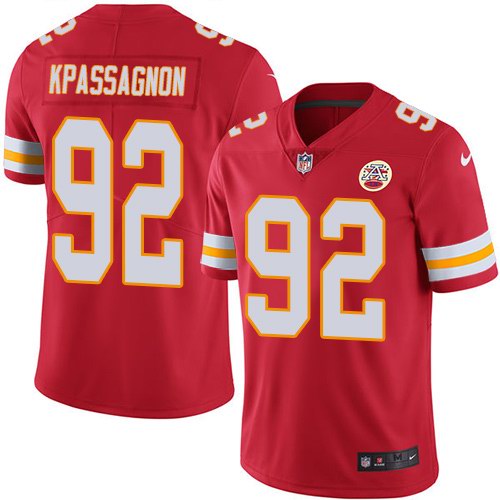 Nike Men & Women & Youth Chiefs 92 Tanoh Kpassagnon Red NFL Vapor Untouchable Limited Jersey,We sell and wholesale Nike Men & Women & Youth Chiefs 92 Tanoh Kpassagnon Red NFL Vapor Untouchable Limited Jersey on line form chian!